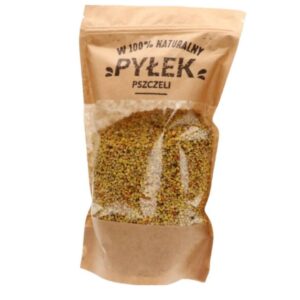 Pyłek Kwiatowy 500g – Natura W Twoim Słoiku