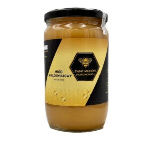 Miód wielokwiatowy